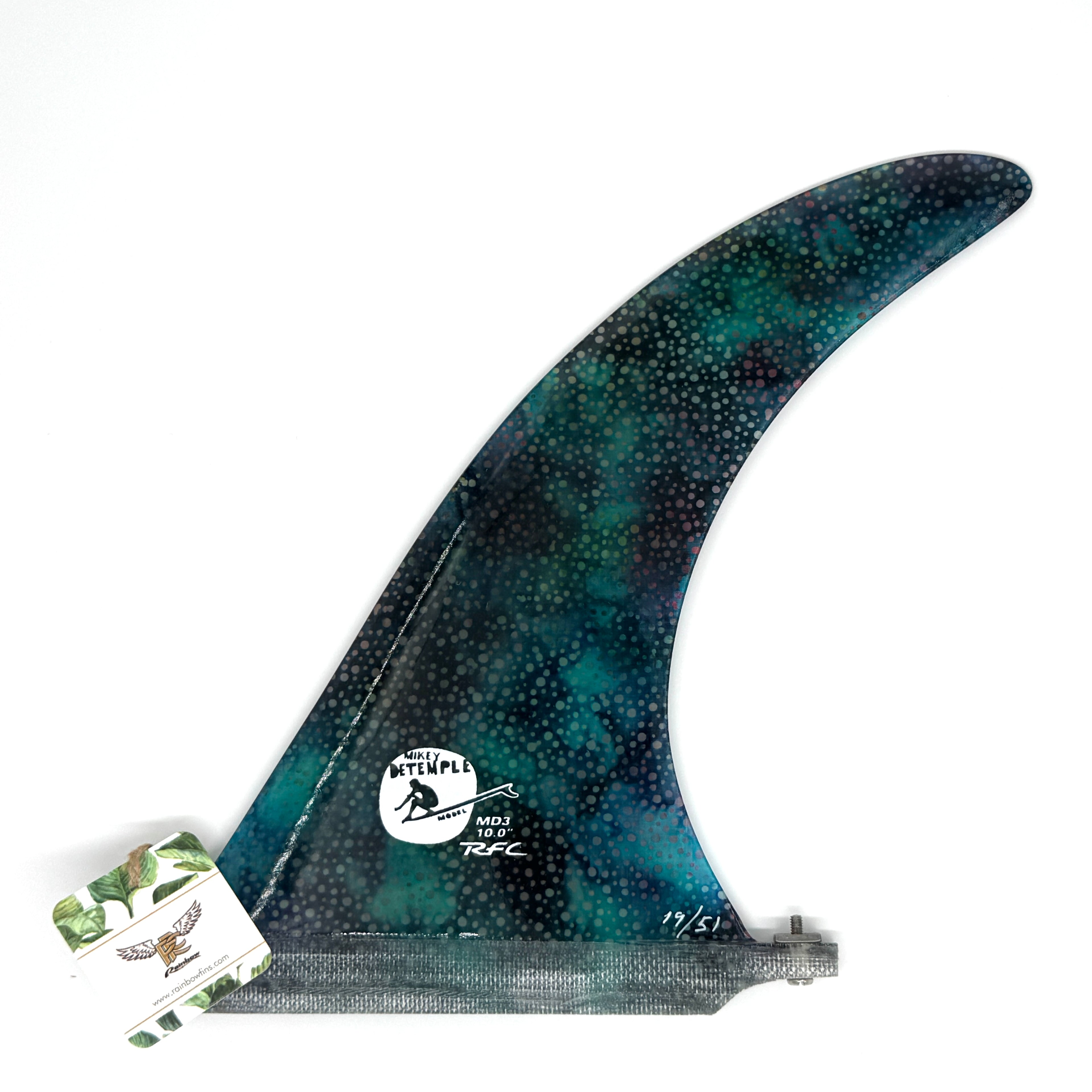 Traveler's Series #18 - Starlight | MD3 10" No. 19/51