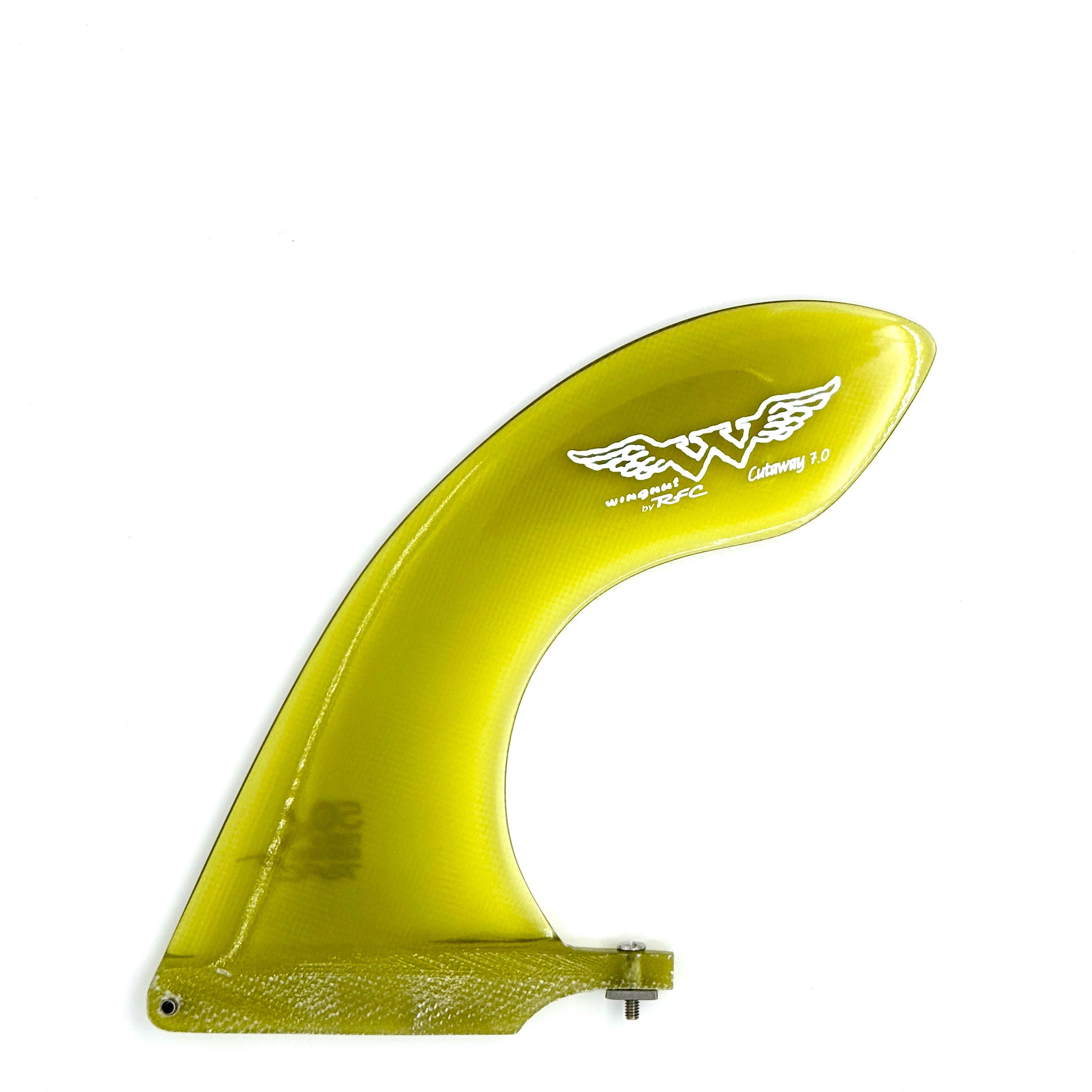 Wingnut Cutaway