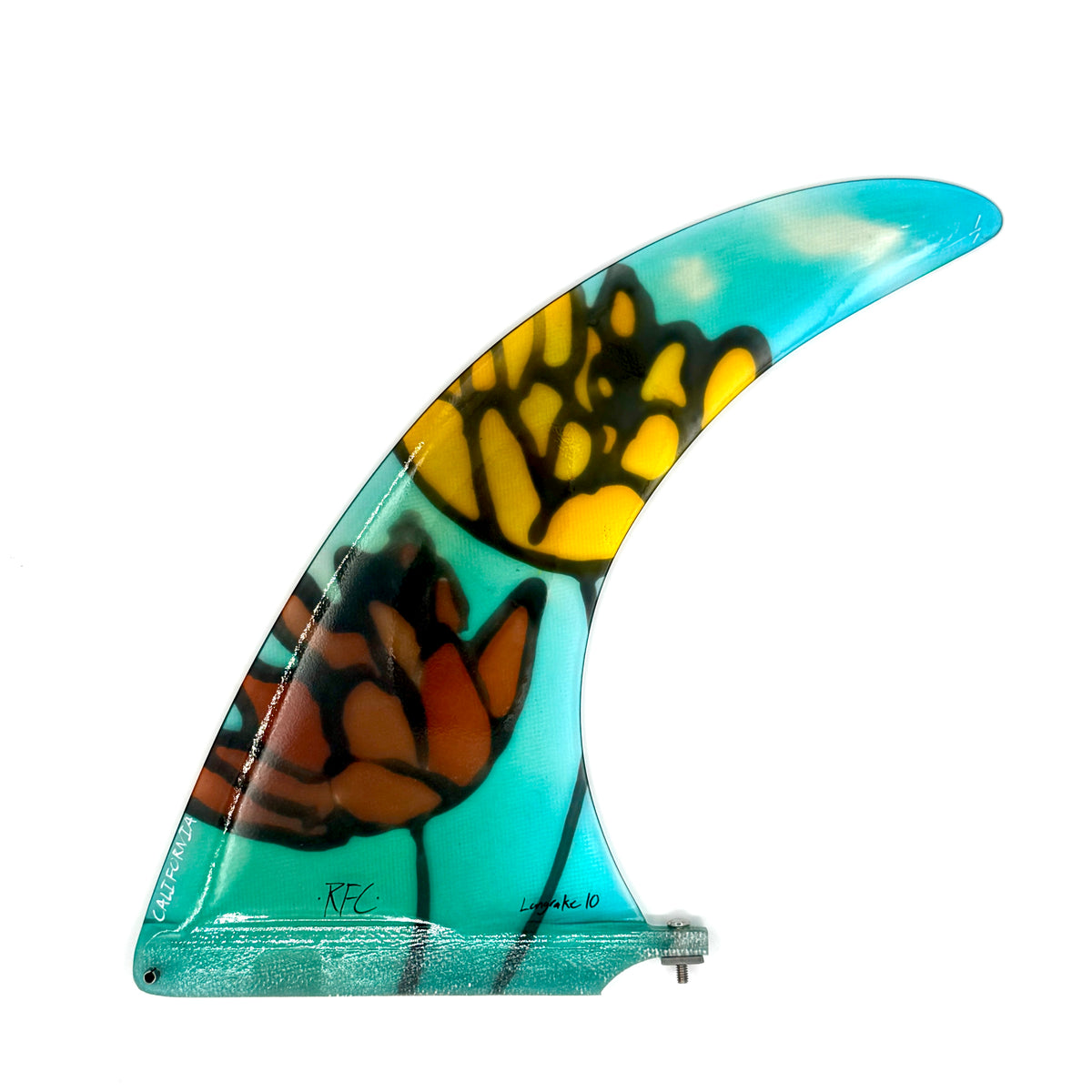 Wingnut Longrake 10 Stained Glass