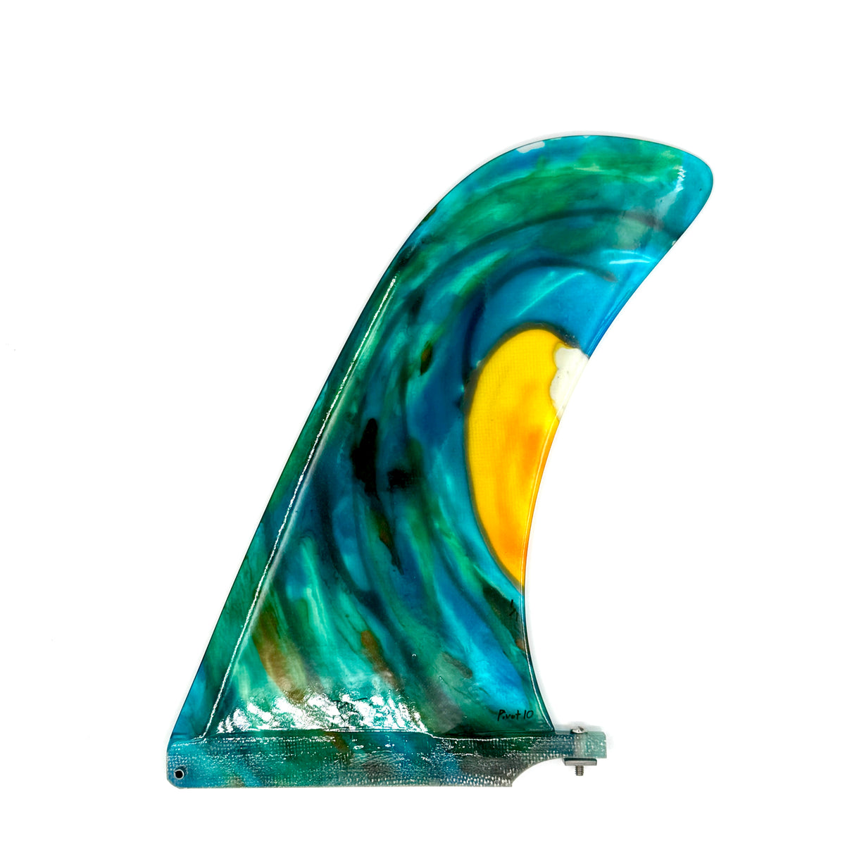 Pivot 10 Stained Glass