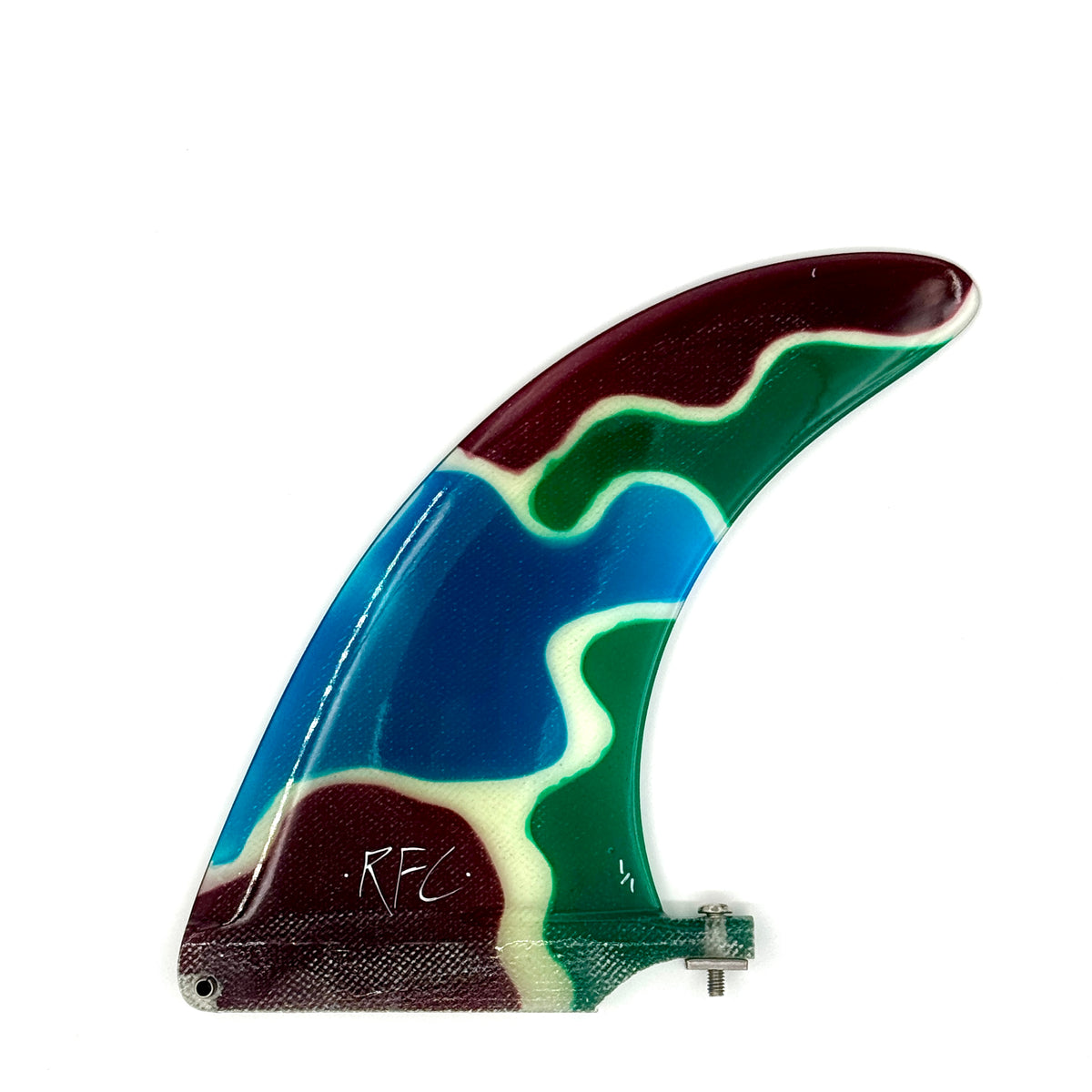 Azul Stained Glass