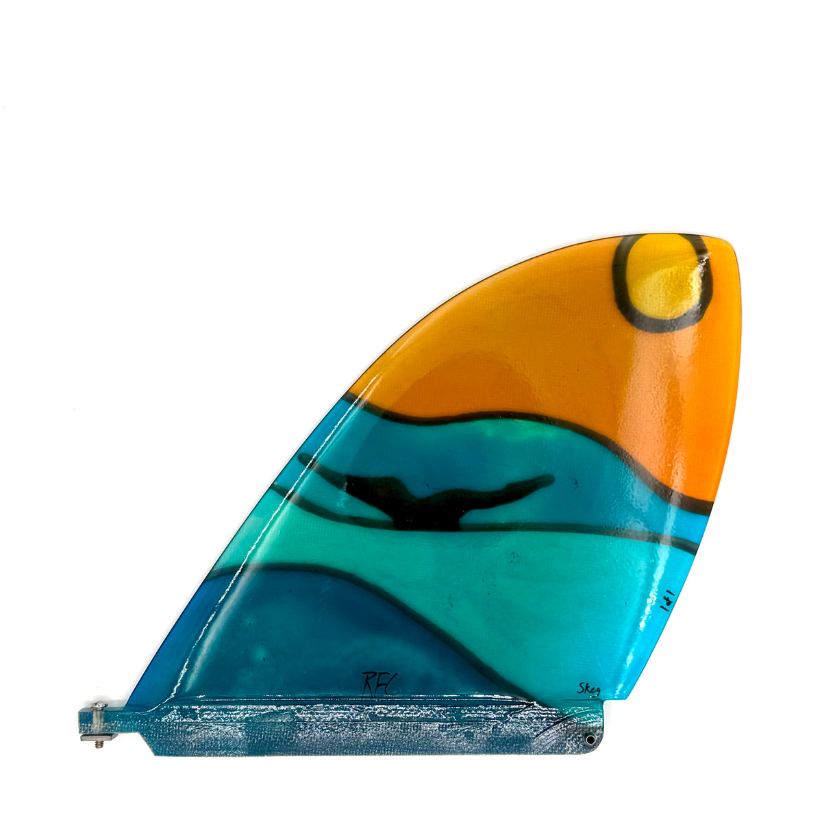 Skeg Stained Glass